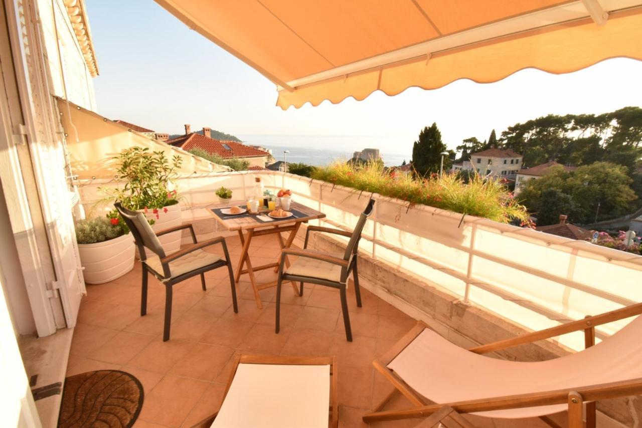 Villa Benic Dubrovnik Eksteriør billede