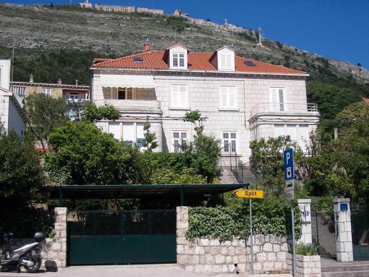 Villa Benic Dubrovnik Eksteriør billede