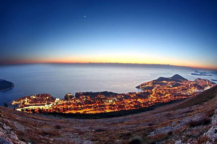 Villa Benic Dubrovnik Eksteriør billede