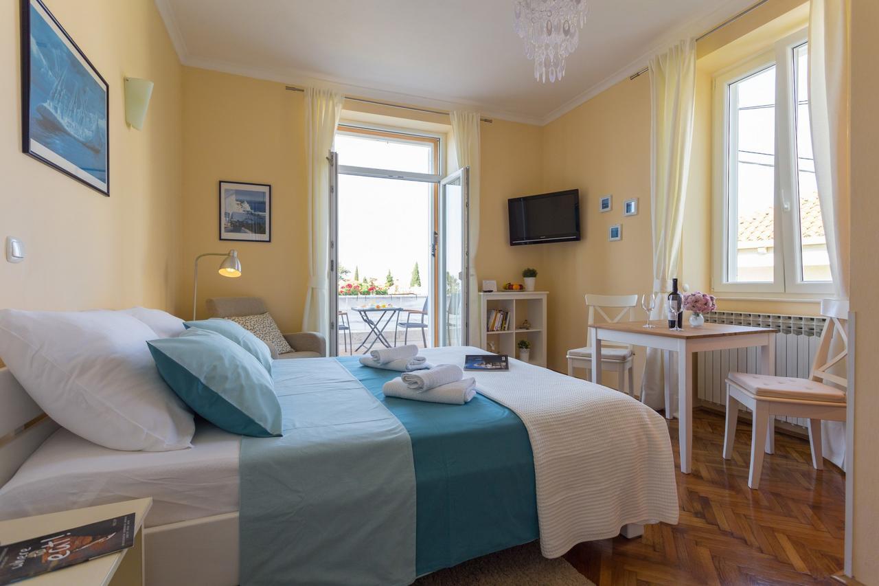 Villa Benic Dubrovnik Eksteriør billede