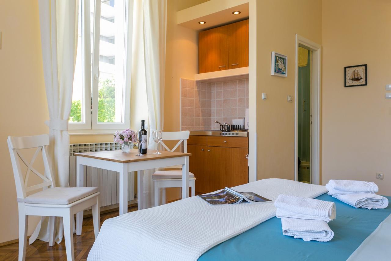 Villa Benic Dubrovnik Eksteriør billede