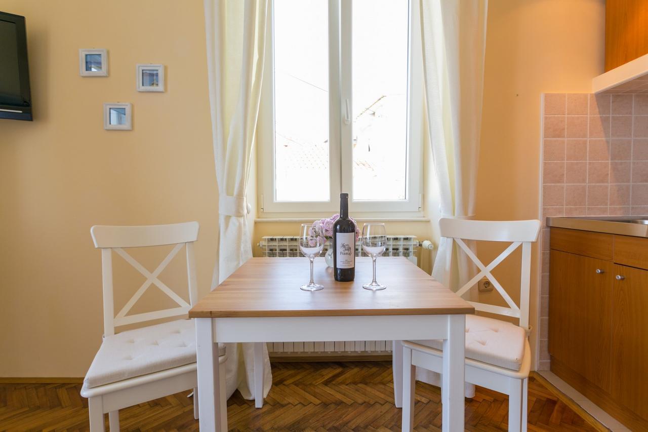 Villa Benic Dubrovnik Eksteriør billede
