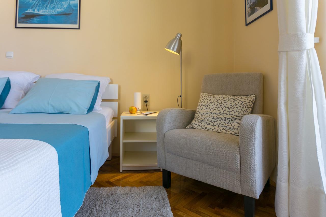 Villa Benic Dubrovnik Eksteriør billede