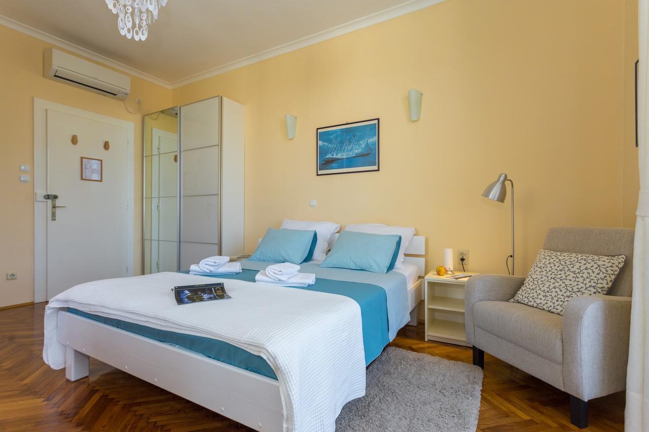 Villa Benic Dubrovnik Eksteriør billede