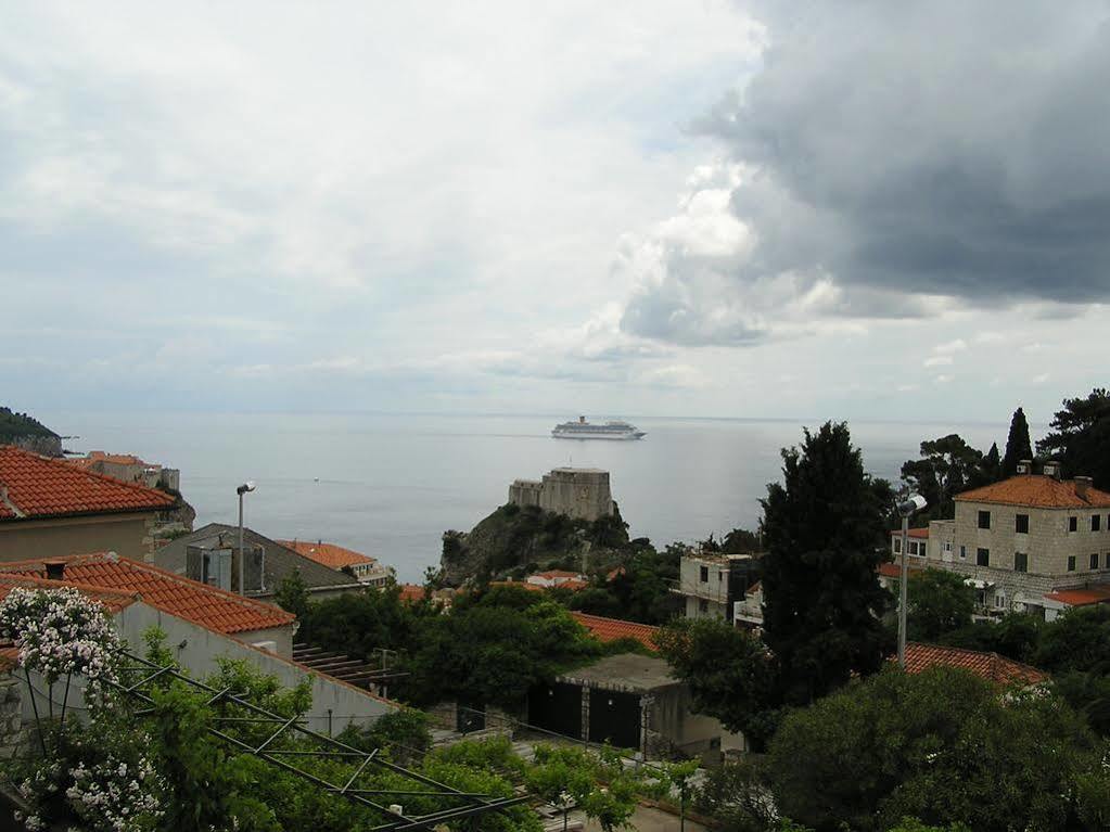 Villa Benic Dubrovnik Eksteriør billede
